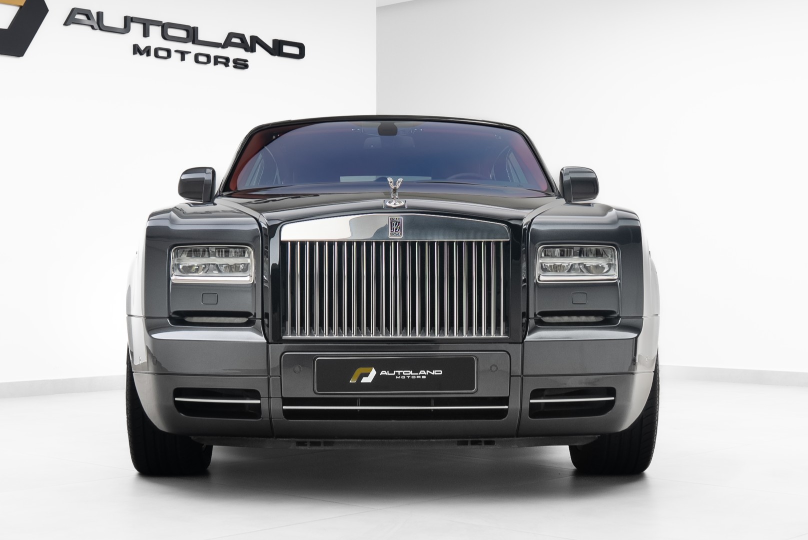 2014 ROLLS ROYCE PHANTOM COUPE BESPOKE CHICANE EDITION